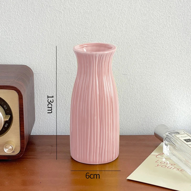 Vase Flora – Céramique Colorée