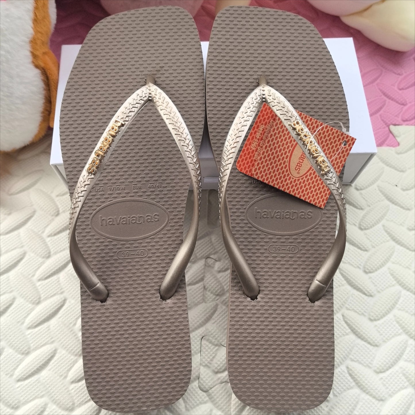 Tongs Soléa – Tongs d'Été Confort