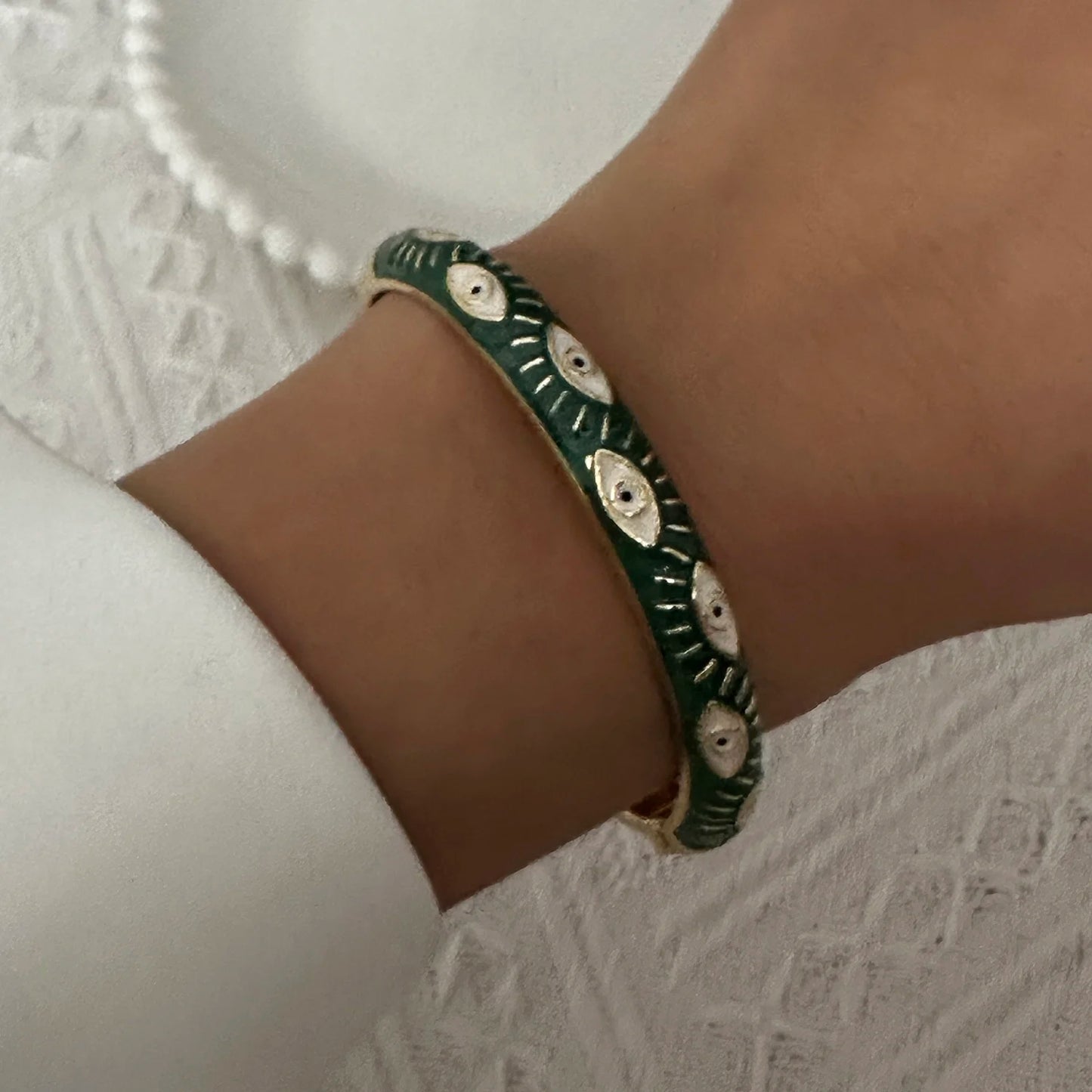 Bracelet Vayana – Bracelet Doré Élégance