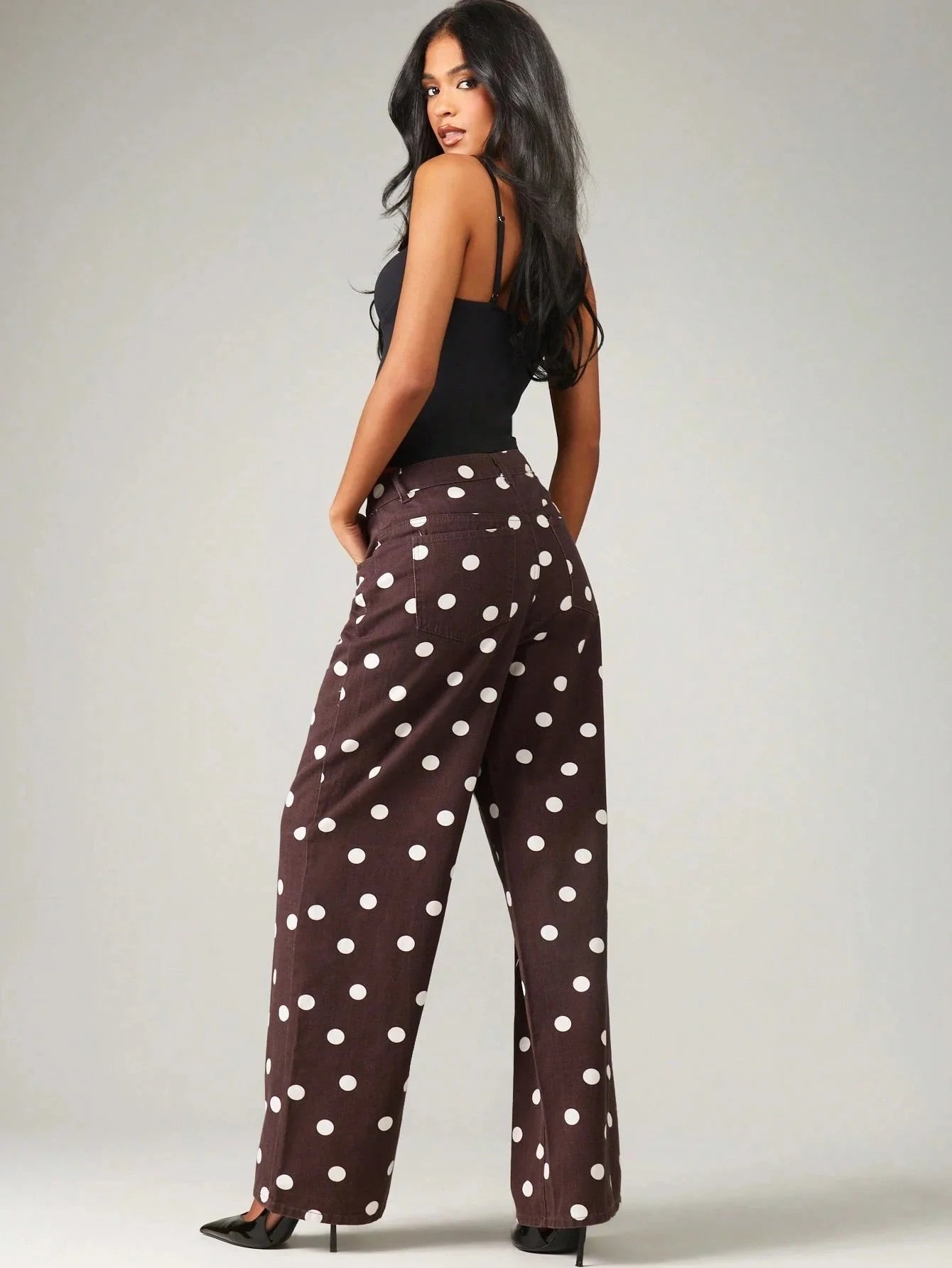 Jean Camille – Pois Denim