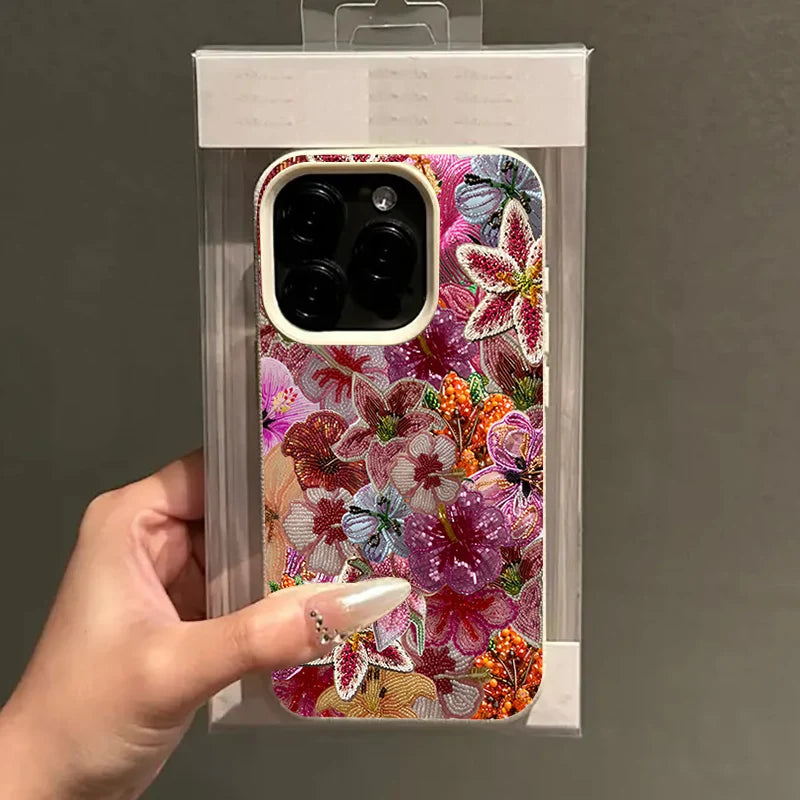 Coque Luna – Fleur de Luxe