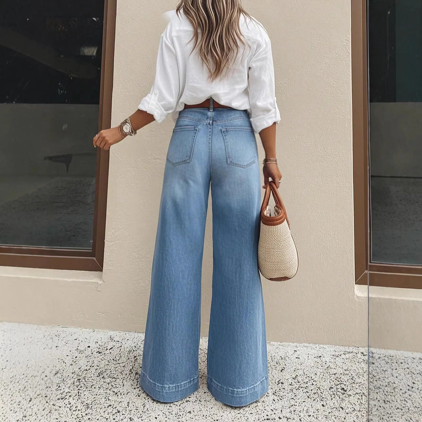 Jean Camille – Vintage Wide Leg