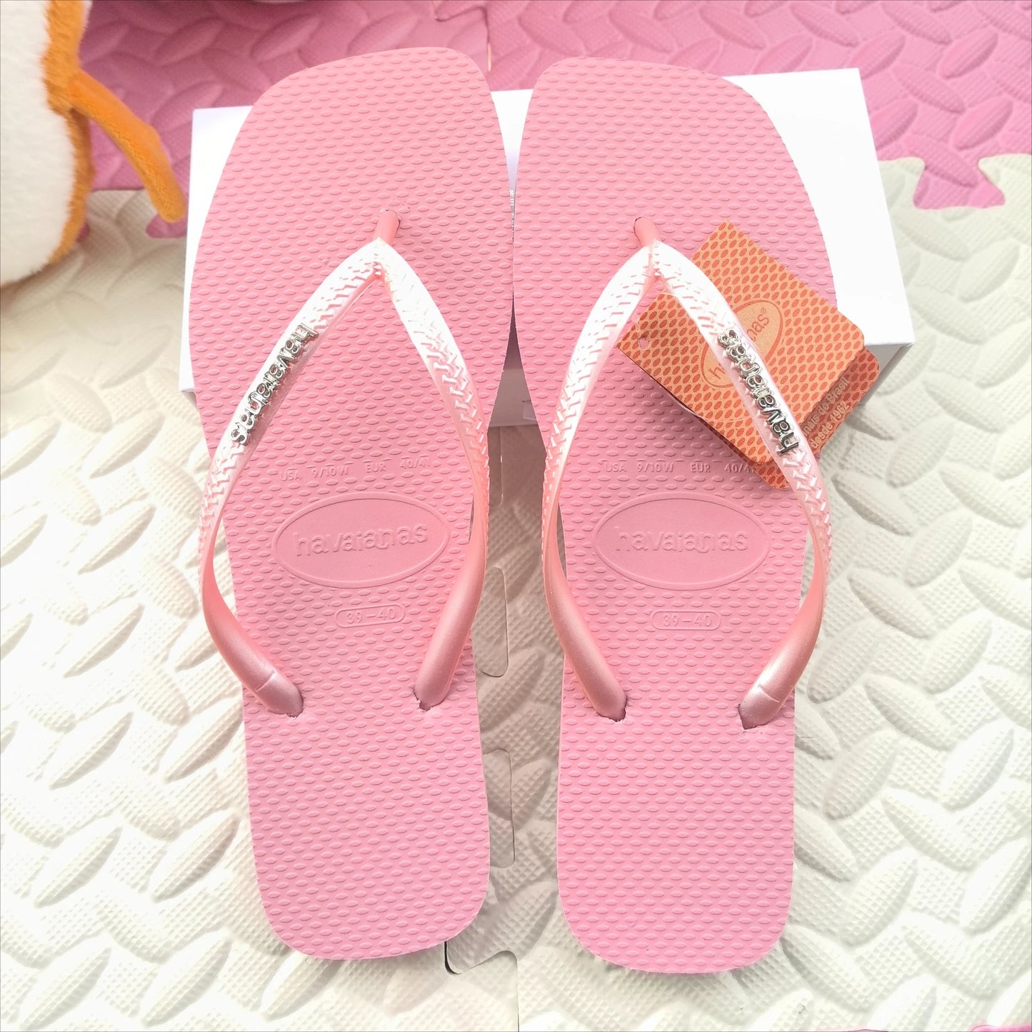 Tongs Soléa – Tongs d'Été Confort
