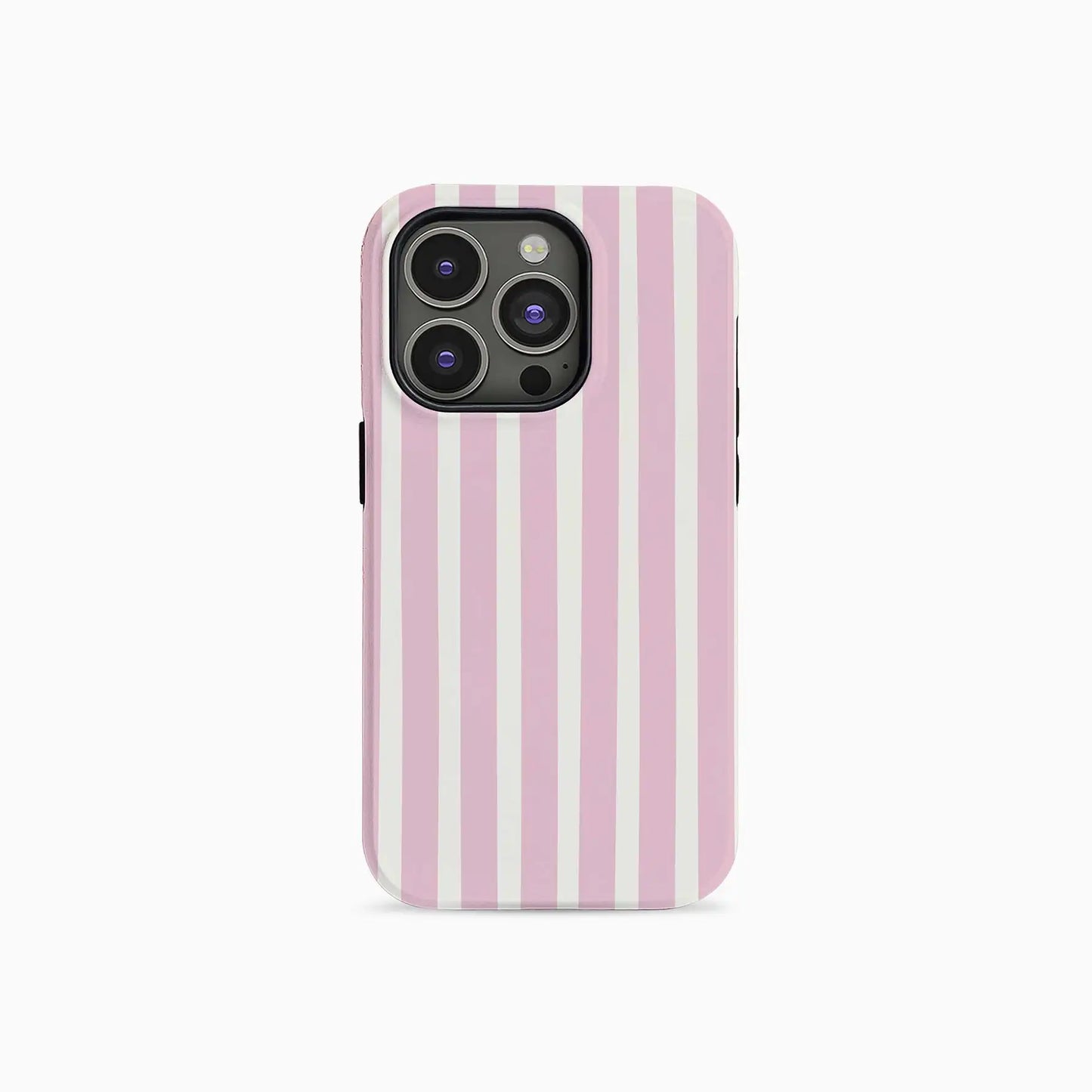 Coque Luna – Marinière Rose