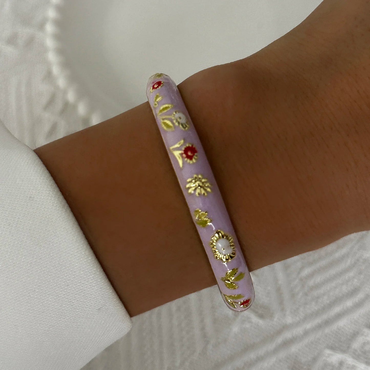 Bracelet Vayana – Bracelet Doré Élégance