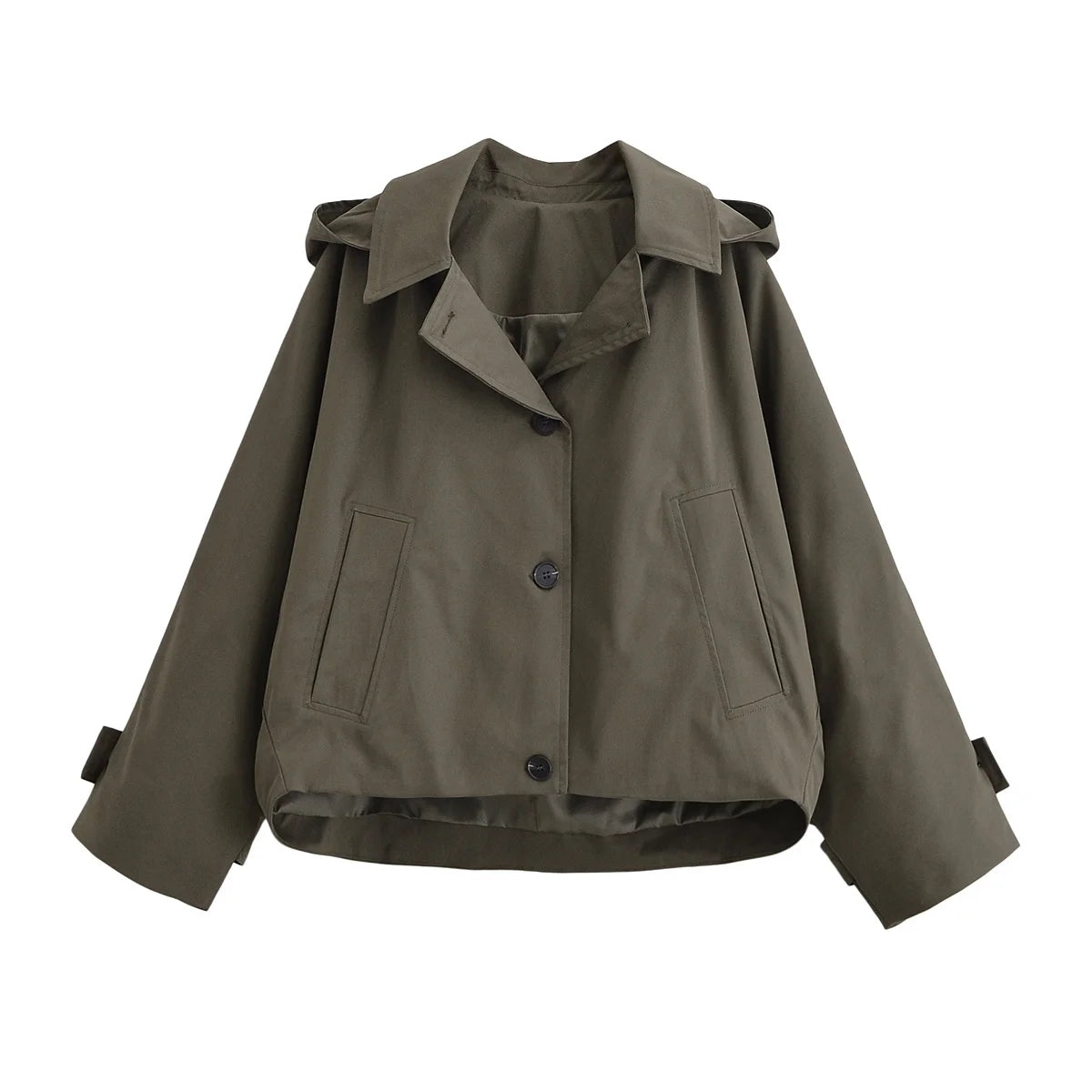 Veste Élise – Beige Sable