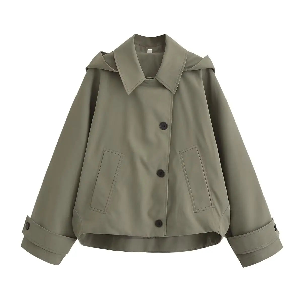 Veste Élise – Beige Sable