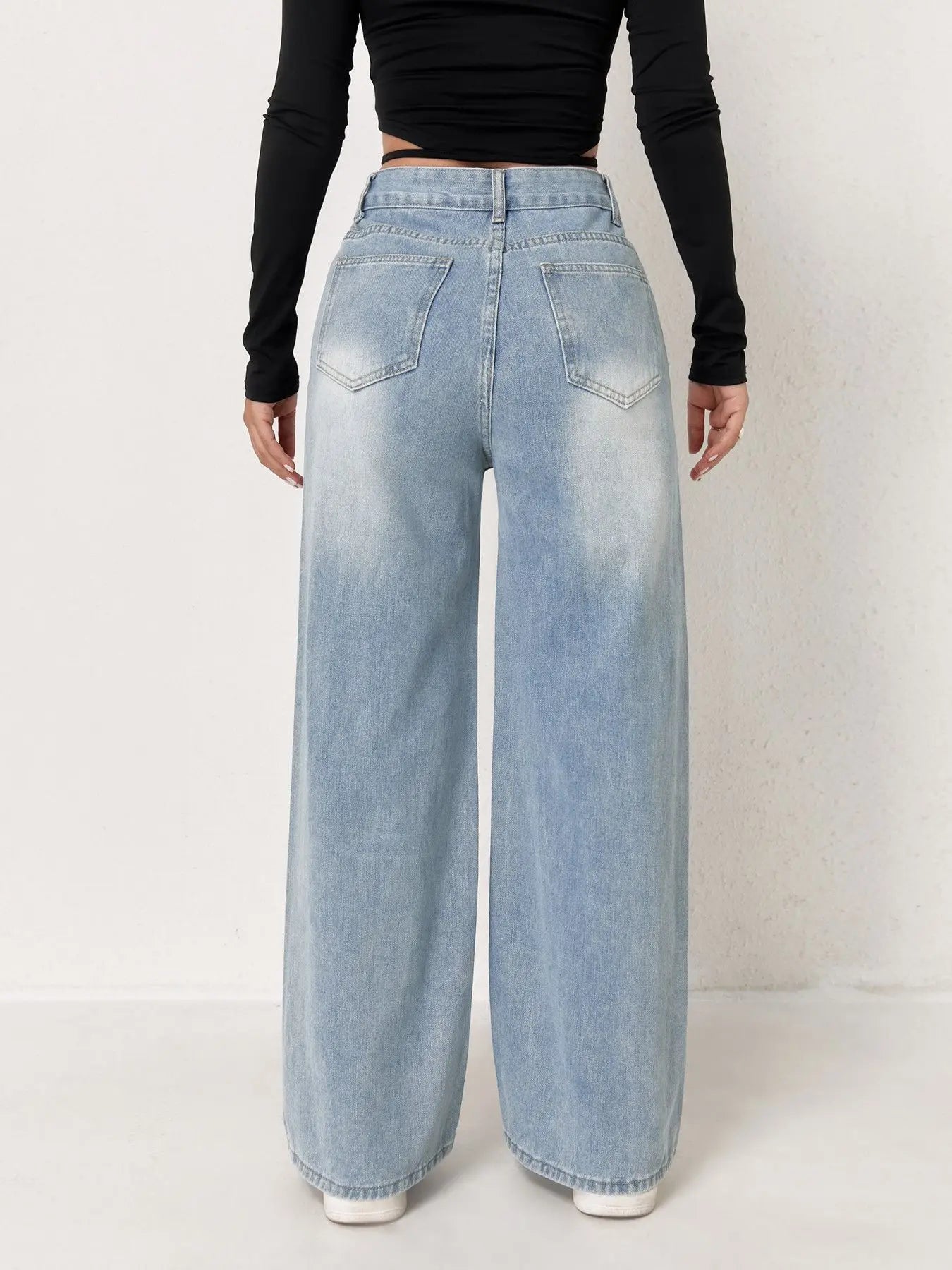 Jean Camille – Coupe Wide Leg