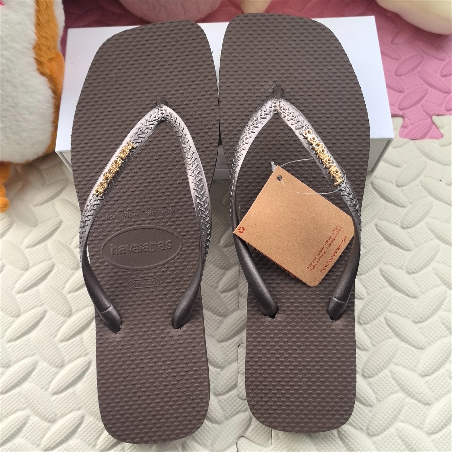 Tongs Soléa – Tongs d'Été Confort