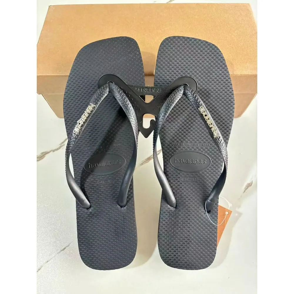 Tongs Riviera – Tongs Plates Élégantes