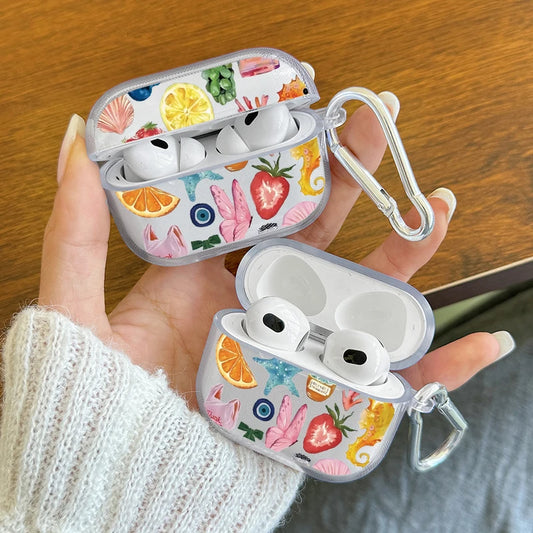 Luna Case – Escape Watercolour