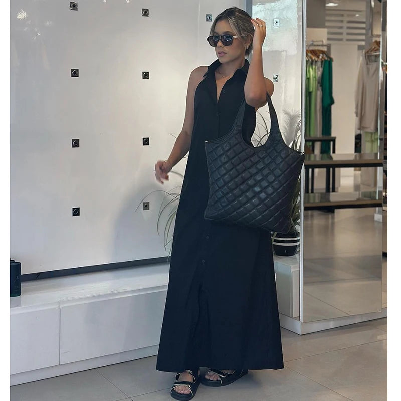 Robe Soléna – Robe Midi Élégante Dos Nu