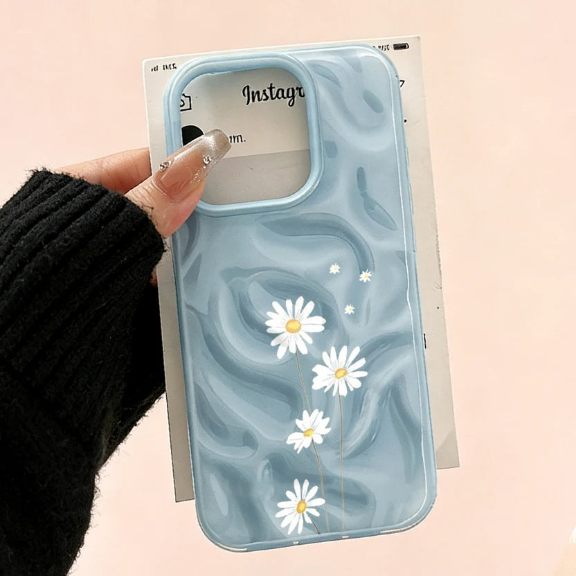 Coque Luna – Marguerite Pastel