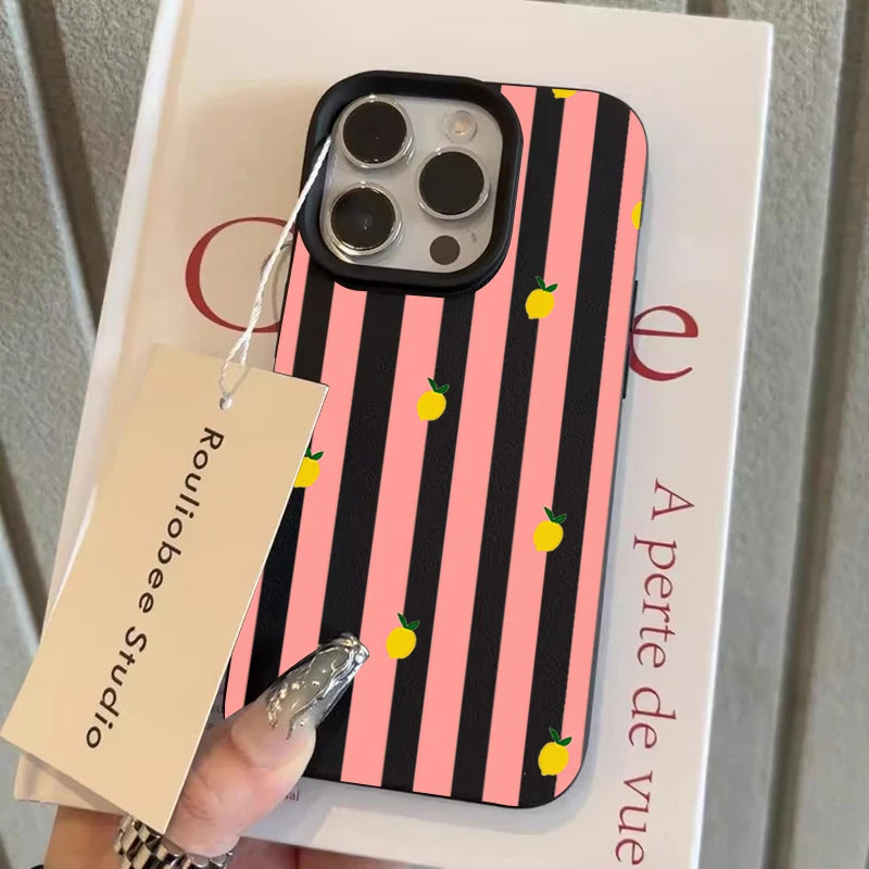 Coque Luna – Citron Riviera
