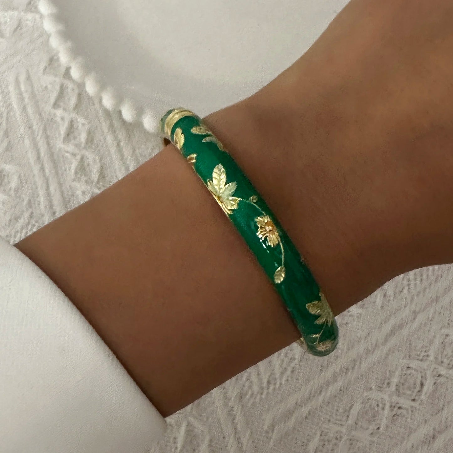 Bracelet Vayana – Bracelet Doré Élégance