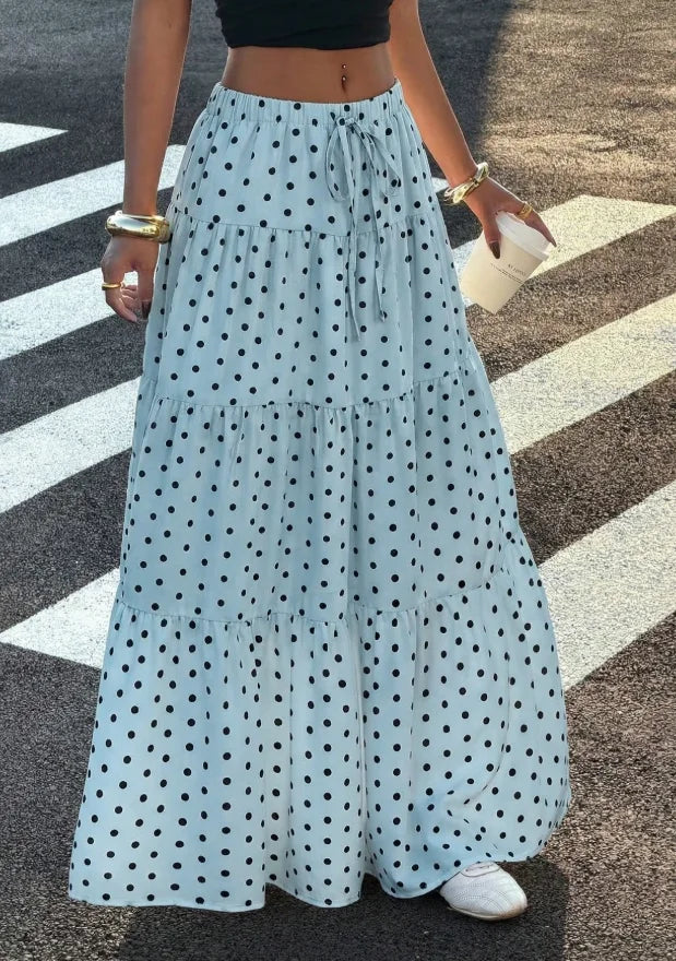 Jupe Camille – Pois Couture