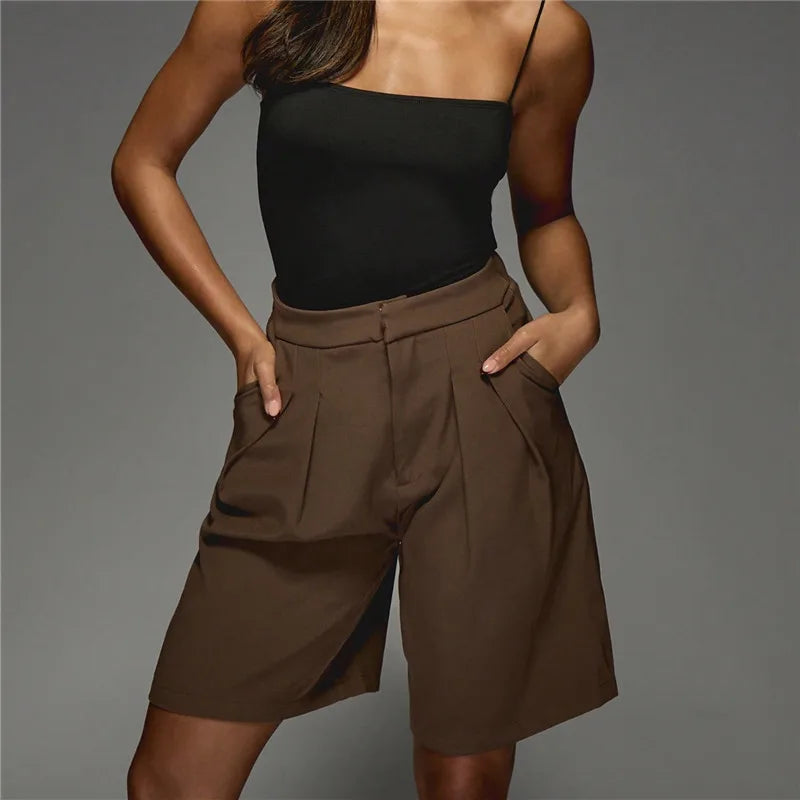Short Camille – Bermuda Héritage