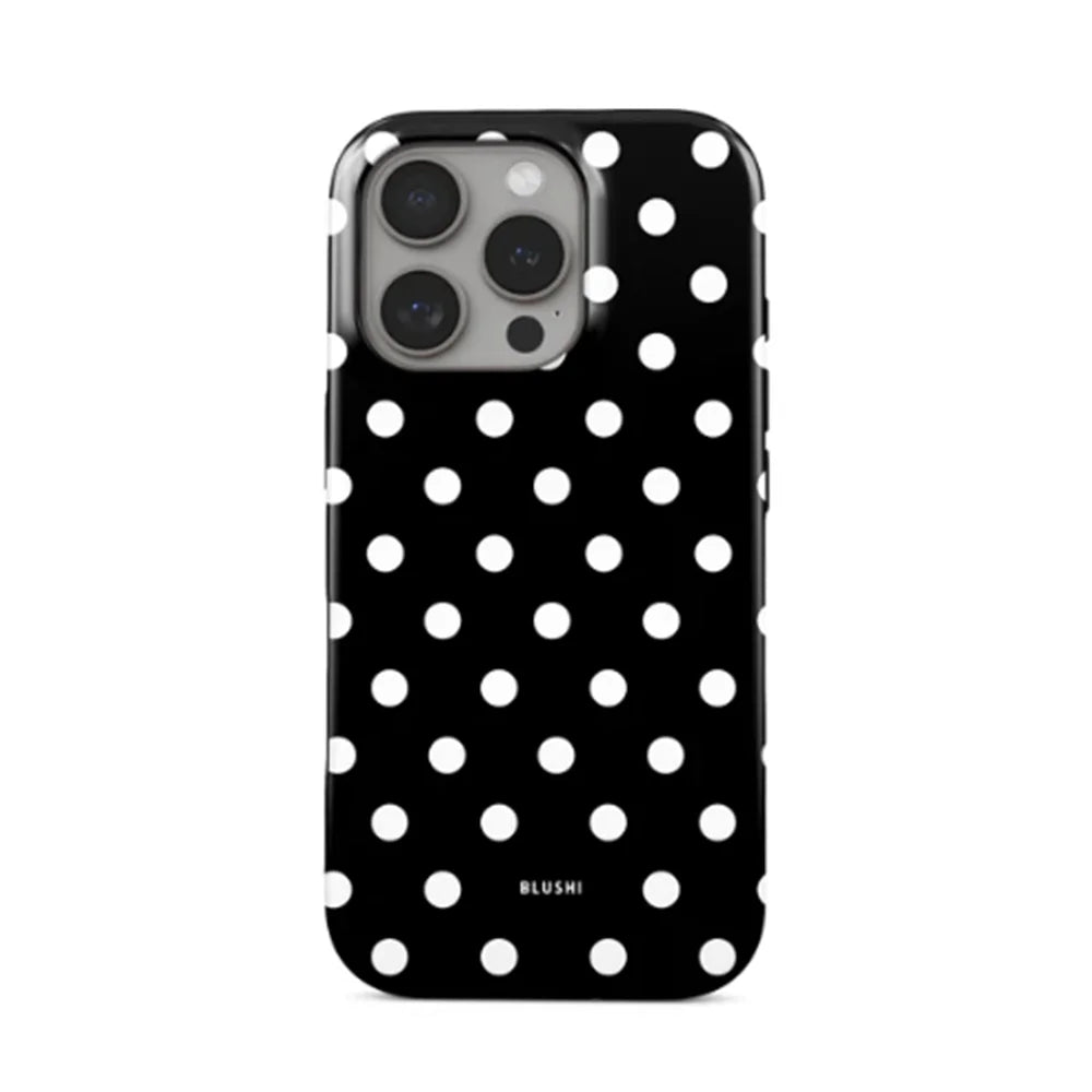 Coque Romy – Coque iPhone à Pois Vintage