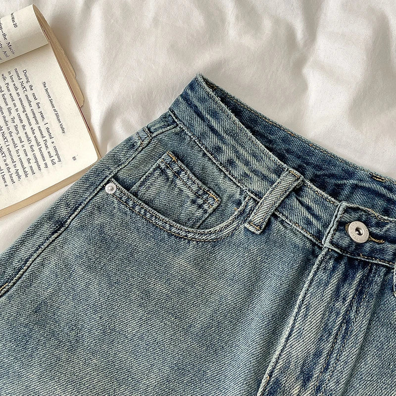 Short Camille – Denim Héritage