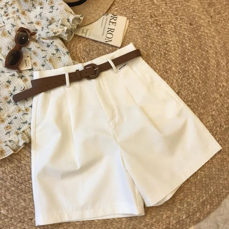 Short Camille – Short Tailleur Élégance