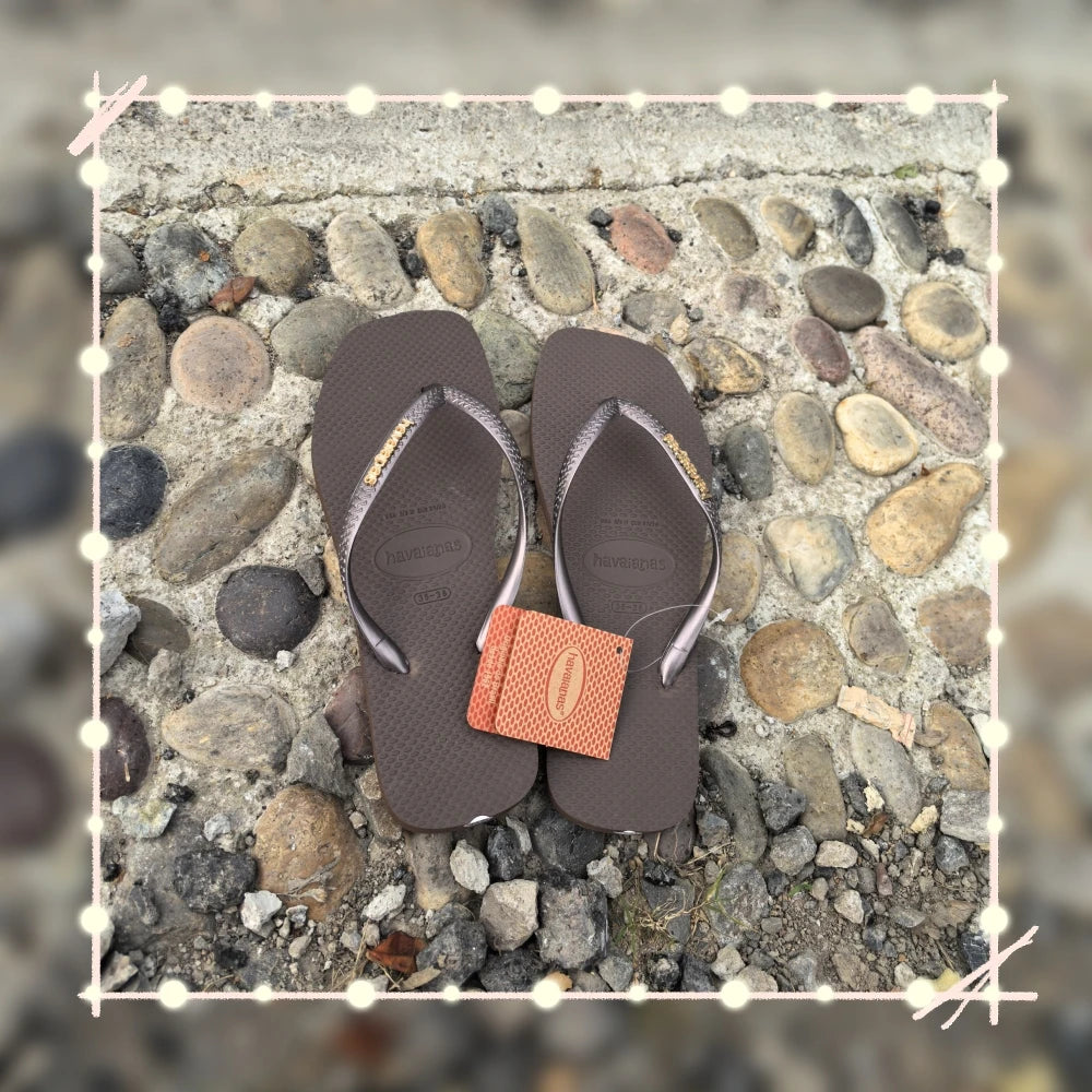 Tongs Soléa – Tongs d'Été Confort