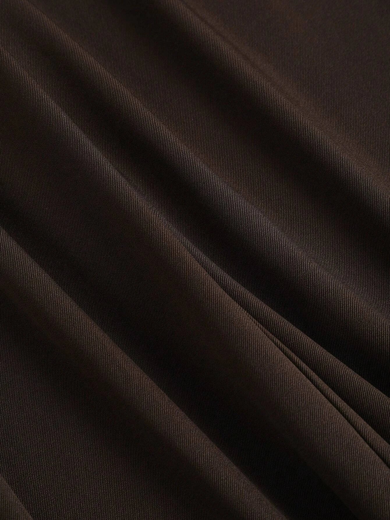 Pantalon Camille – Pantalon Palazzo Plissé
