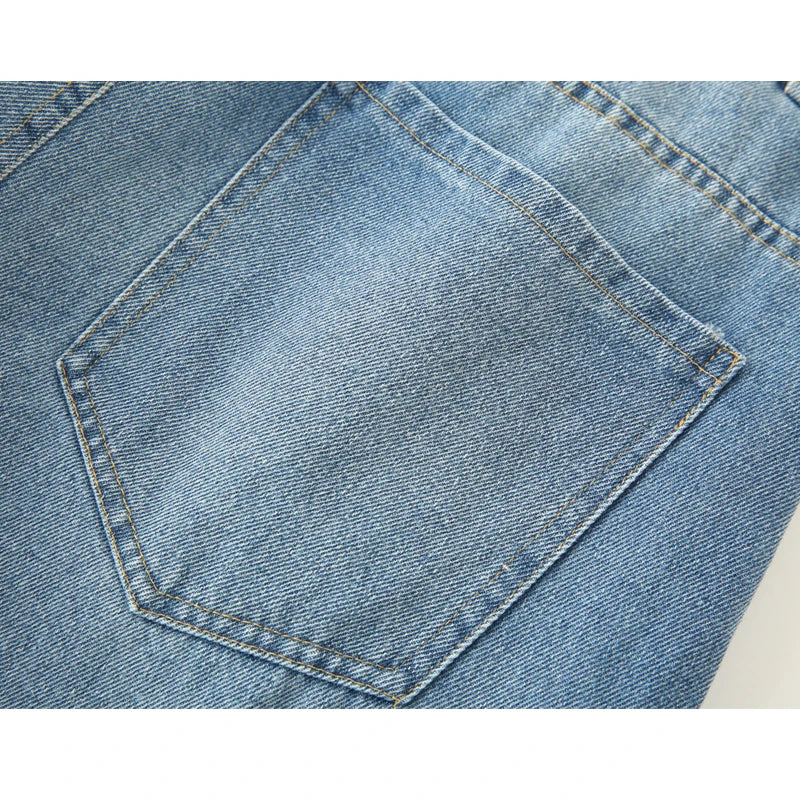 Jean Camille – Jean Large Taille Haute
