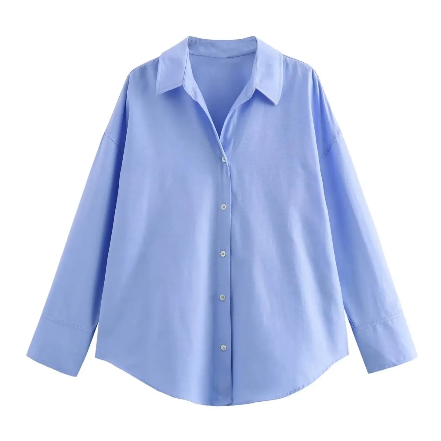 Chemise Élise – Oxford Élégance