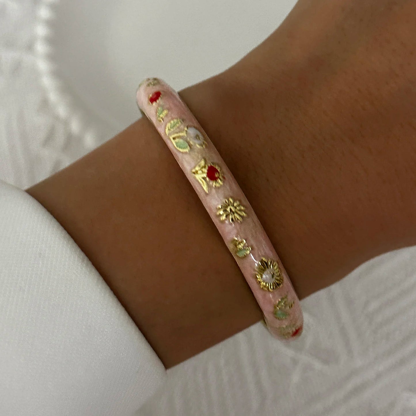Bracelet Vayana – Bracelet Doré Élégance