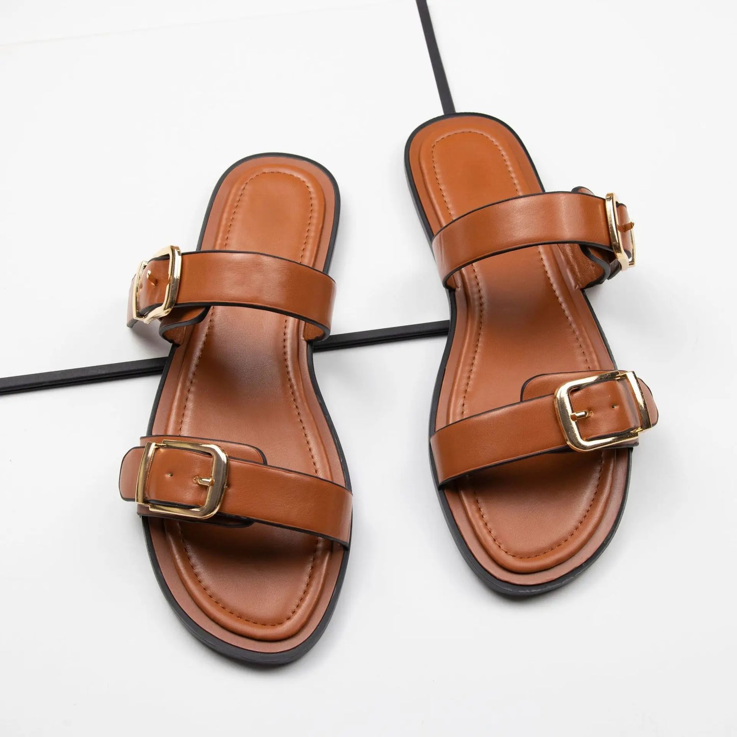Sandales Flora – Riviera Boucle