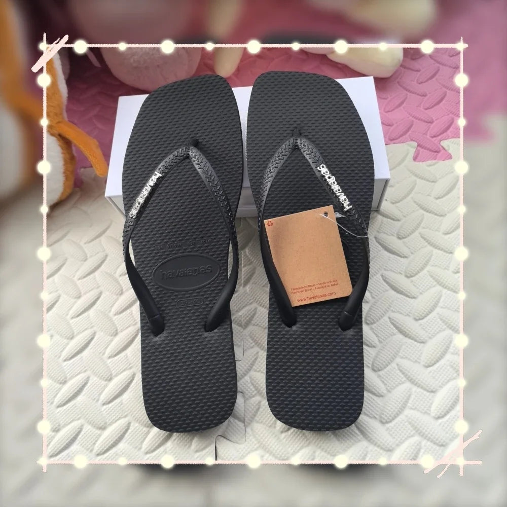 Tongs Soléa – Tongs d'Été Confort