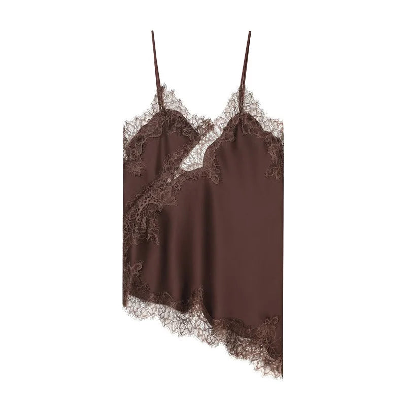 Top Alma – Dentelle Élégante