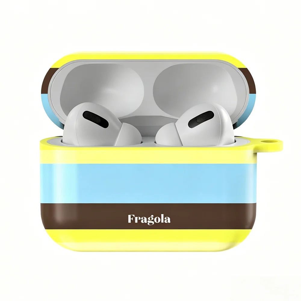 Coque Riviera – Coque AirPods Fragola