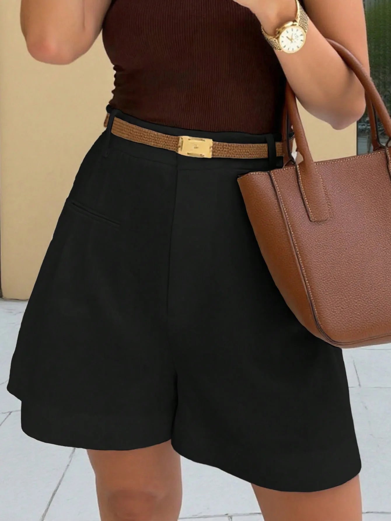 Short Camille – Short Palazzo
