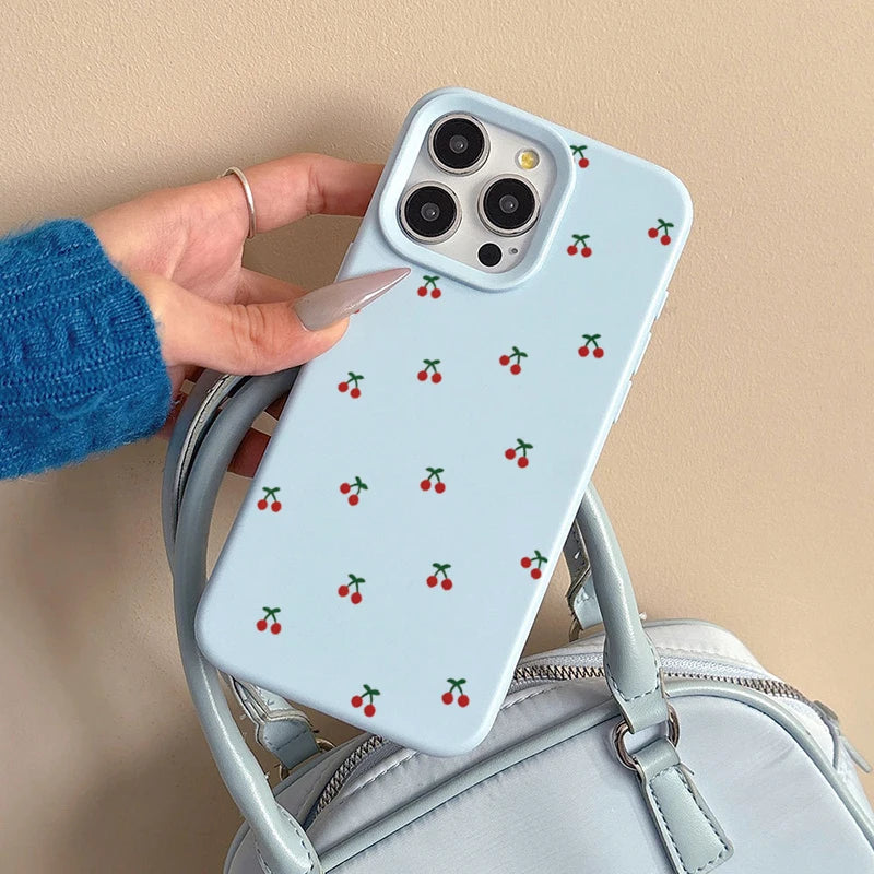 Coque Luna – Cerises Pop