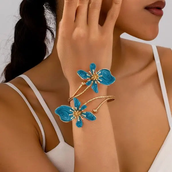 Bracelet Isadora – Bijou de Bras Bohème