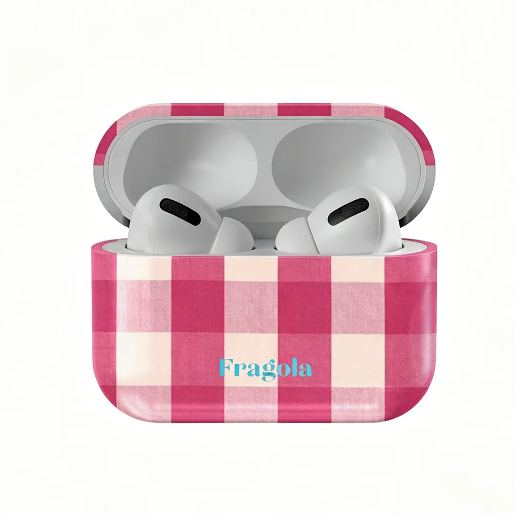 Coque Riviera – Coque AirPods Fragola