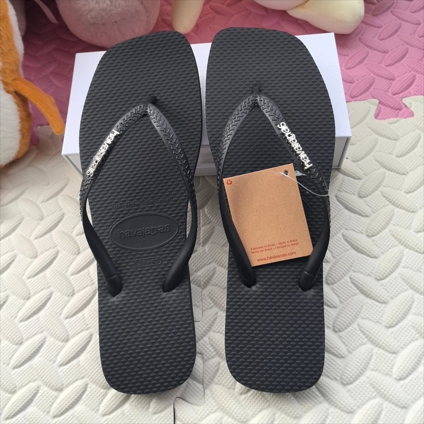 Tongs Soléa – Tongs d'Été Confort