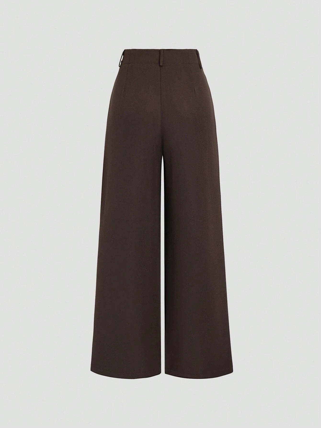 Pantalon Camille – Pantalon Palazzo Plissé