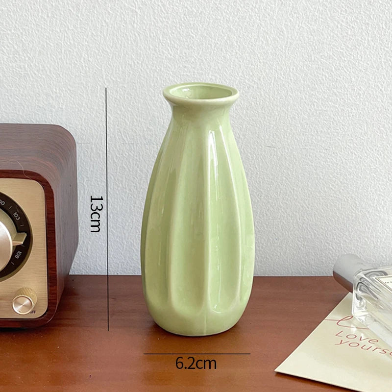 Vase Flora – Céramique Colorée