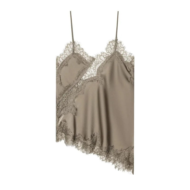 Top Alma – Dentelle Élégante