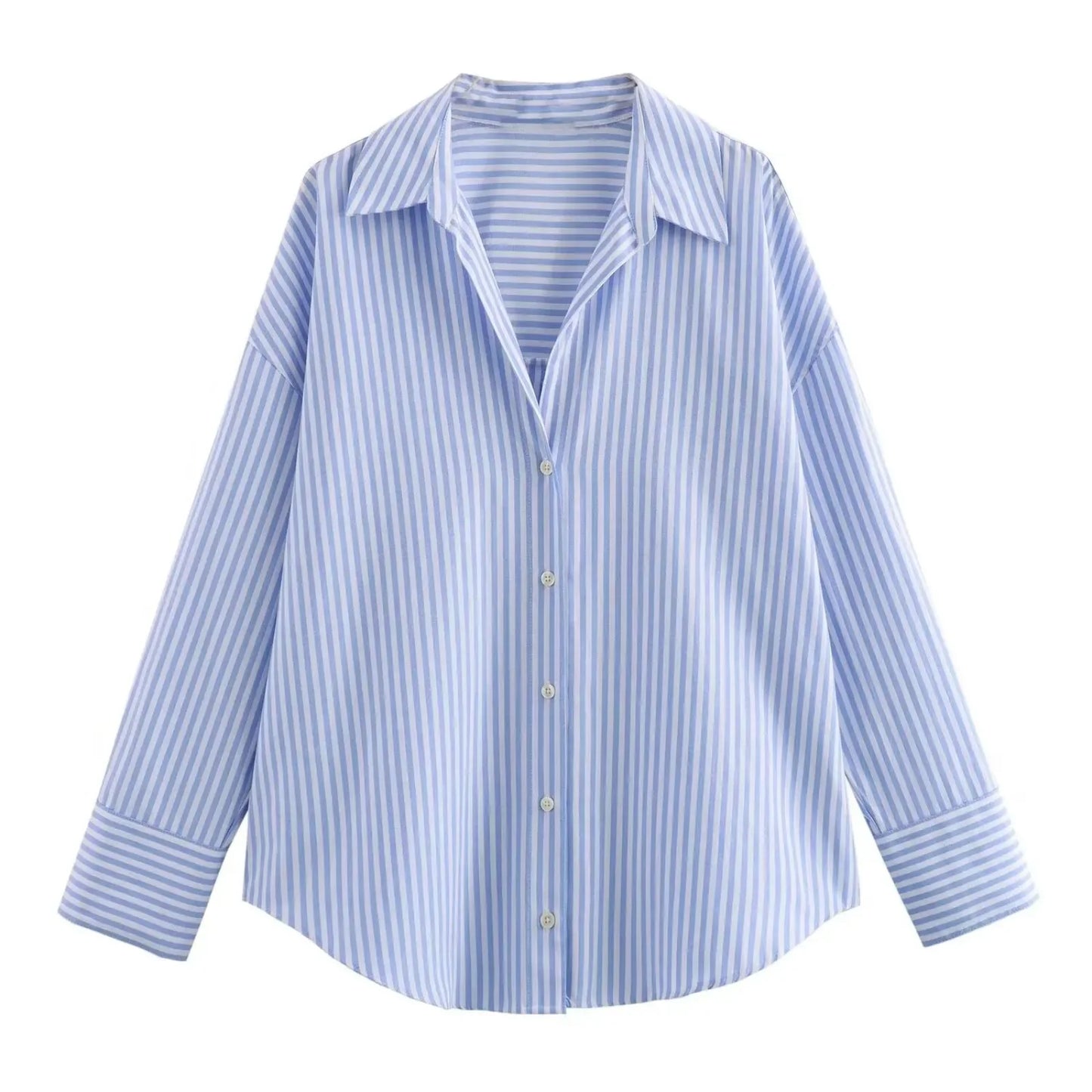 Chemise Élise – Oxford Élégance