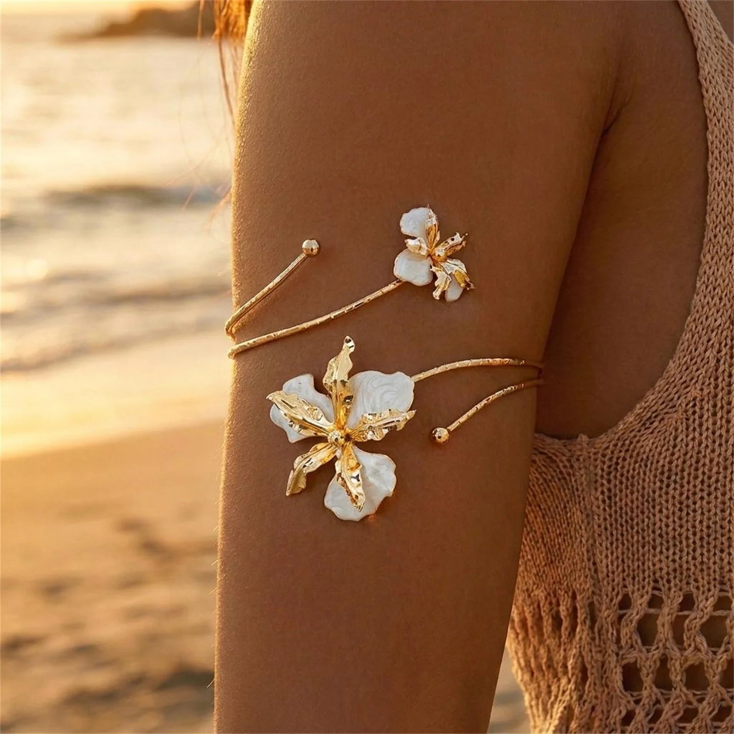 Bracelet Isadora – Bijou de Bras Bohème