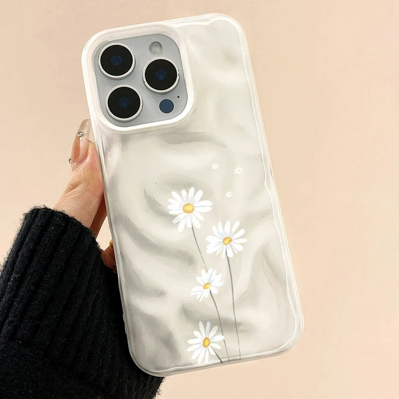 Coque Luna – Marguerite Pastel