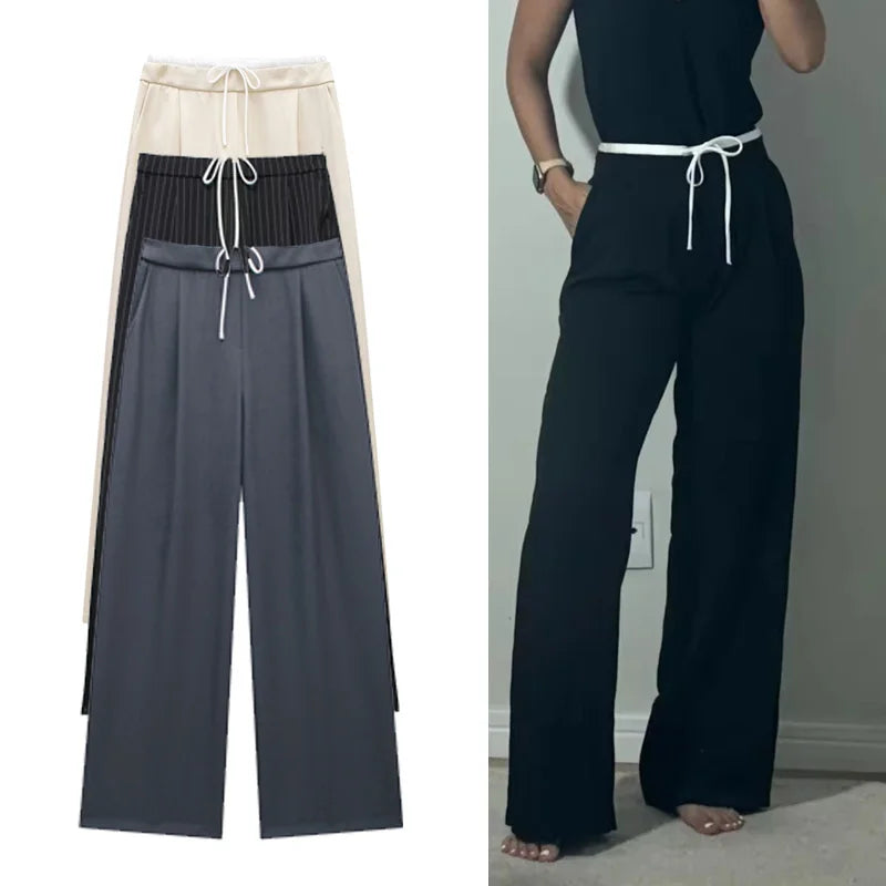 Pantalon Camille – Ample Évasion
