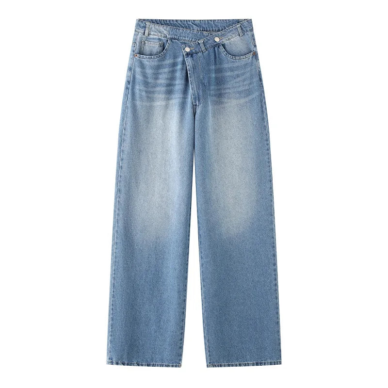 Jean Camille – Jean Large Taille Haute