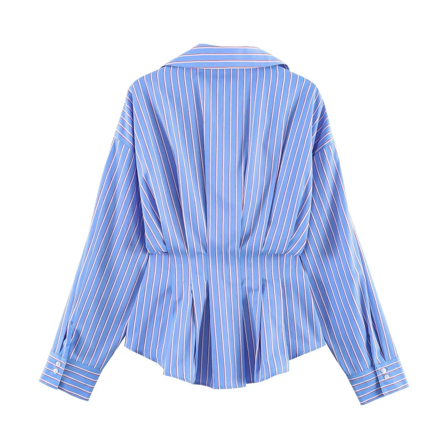 Chemise Élise – Rayures Atelier