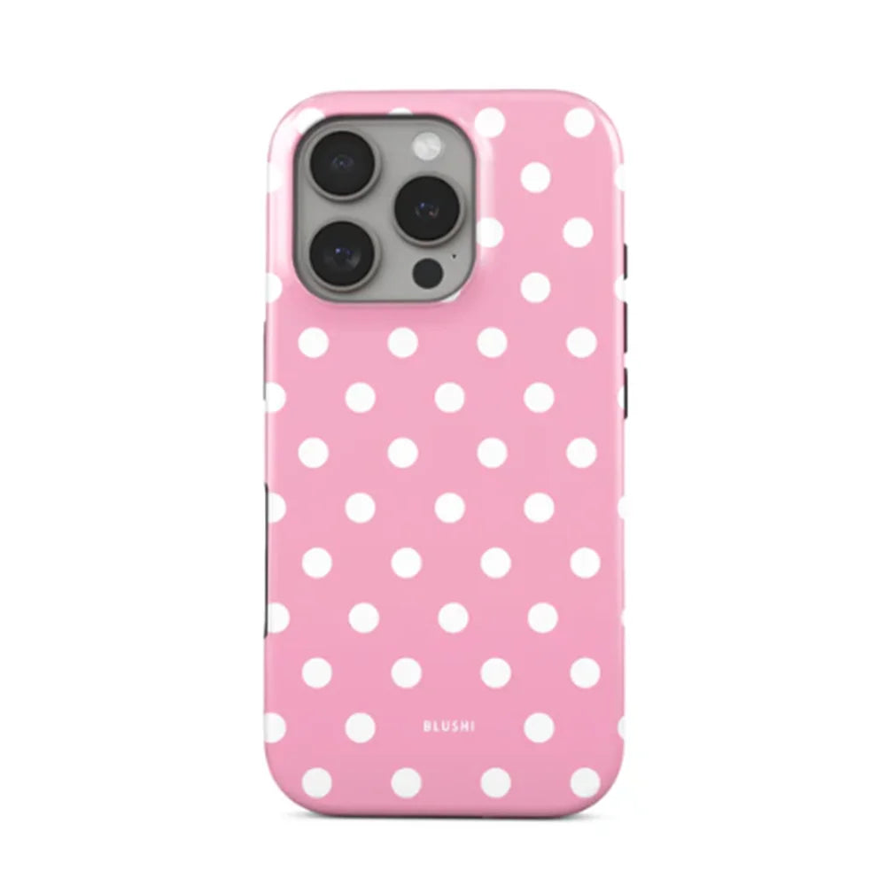 Coque Romy – Coque iPhone à Pois Vintage