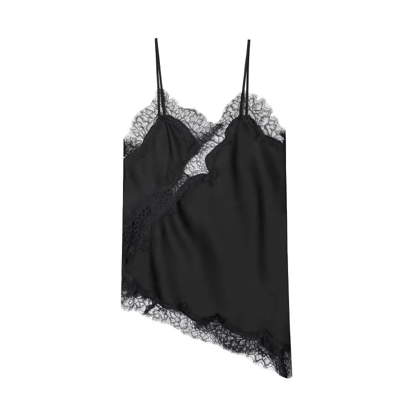 Top Alma – Dentelle Élégante