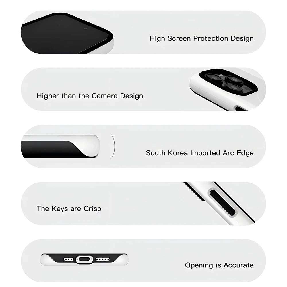 Coque Capri – Coque iPhone Papaye